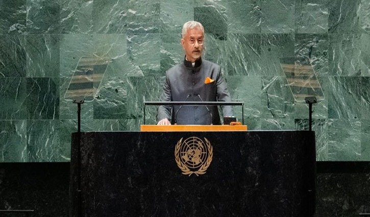 Pakistan's GDP can only be measured on the basis of radicalism and terrorism: S Jaishankar