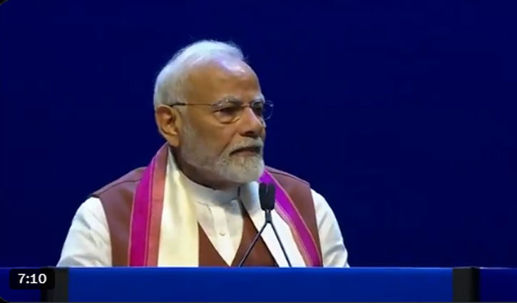 You are India's brand ambassadors: Modi to Indian American community