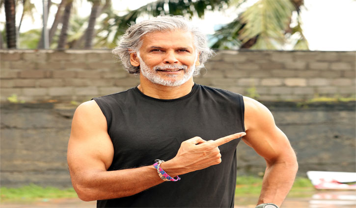 Milind Soman becomes brand ambassador of JBG Kolkata World 10K