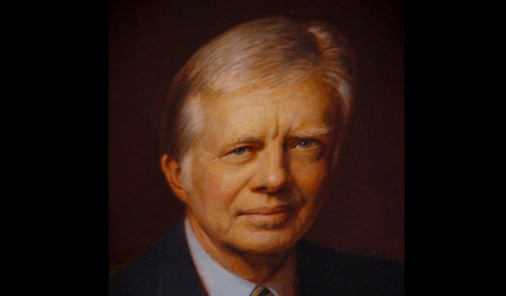 Former US President and Nobel Peace Prize winner Jimmy Carter passes away