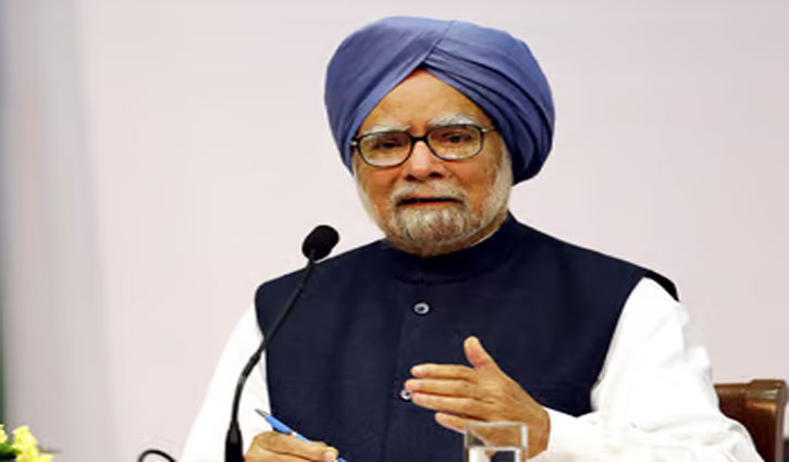 Amid row over Manmohan Singh memorial, Centre says space will be allotted