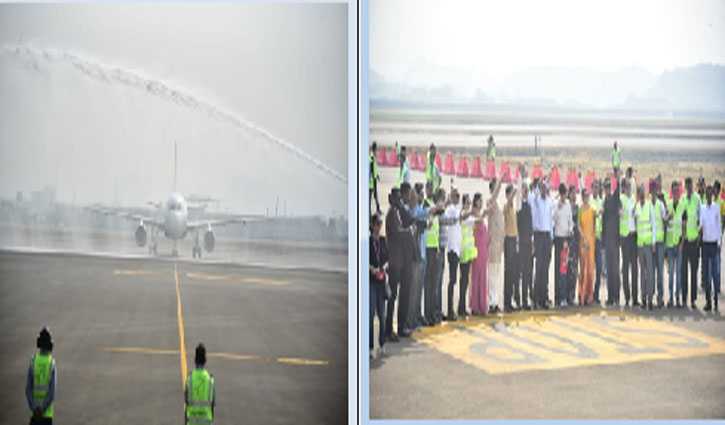 Navi Mumbai International Airport successfully conducts first flight validation test: One more step towards operationalisation