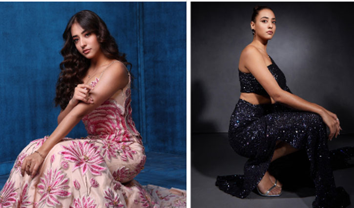 Actress Nikit Dhillon's latest song 'Jaana Hai Te Ja' is no less than a thrill for her