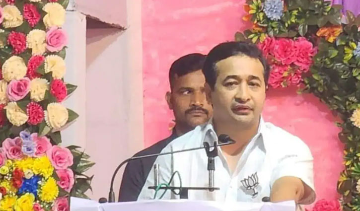 'Madrasas should teach Marathi': Maharashtra minister Nitesh Rane