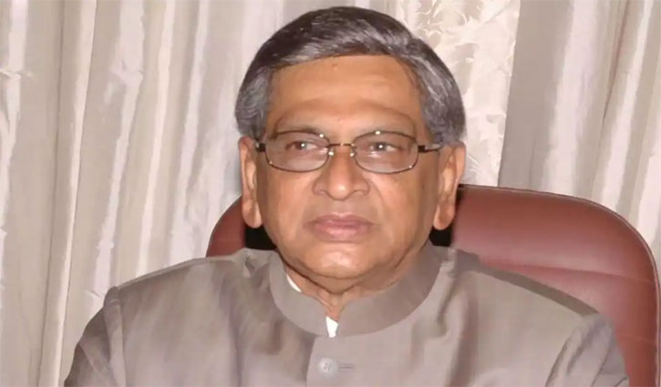 SM Krishna, Ex-Karnataka Chief Minister And Maharashtra Governor, Dies At 92