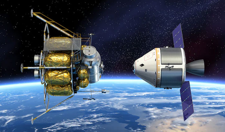 India takes a step towards achieving docking capability in space, ISRO's SpaDeX mission launched