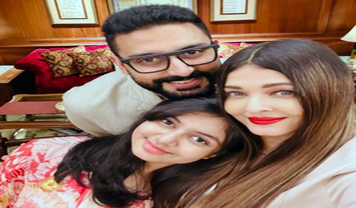 Aishwarya Rai and Abhishek Bachchan return to Mumbai after vacation amid separation rumours