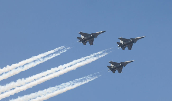 Grand display on the path of duty on the 76th Republic Day of India, a glimpse of Indian military power and cultural heritage