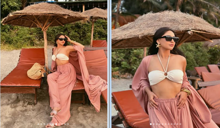 Television actress Krystle D'Souza expressed her desire to get married and become a mother