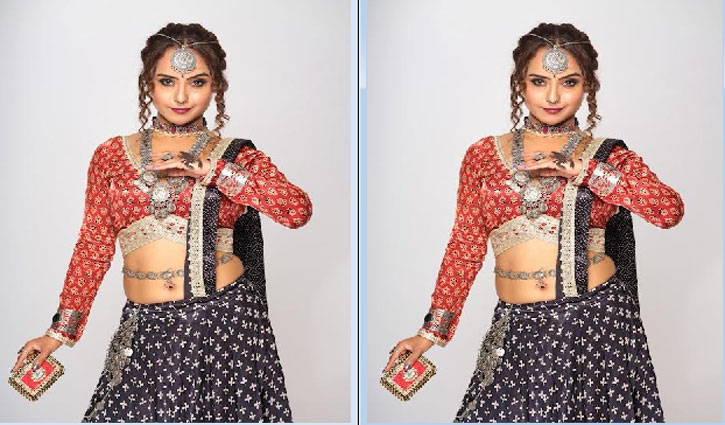 Chamkili of 'Badi Haveli Ki Choti Thakurain' is all set to become the new TV icon after Komolika