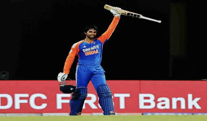 Tilak Varma's brilliant innings helps India beat England, take series lead with win in Chennai