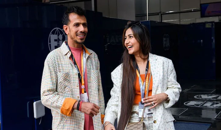 Court approves divorce between D Chahal and Dhanashree Verma