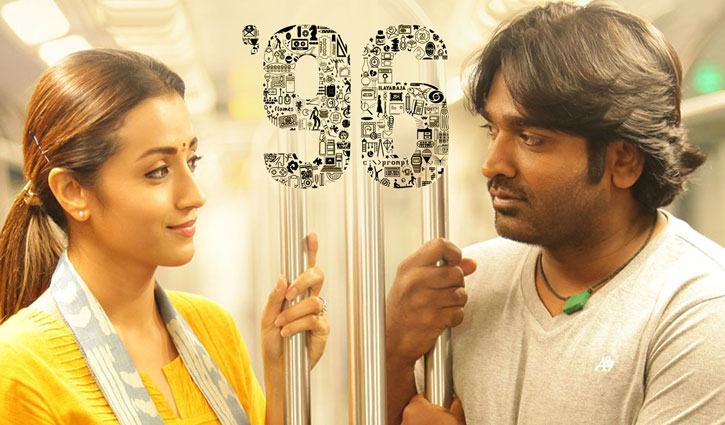 Tamil film '96' was first written for Hindi cinema: Director Prem Kumar reveals