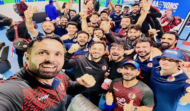 Afghanistan coach Jonathan Trott gives message to team to focus on winning against Australia