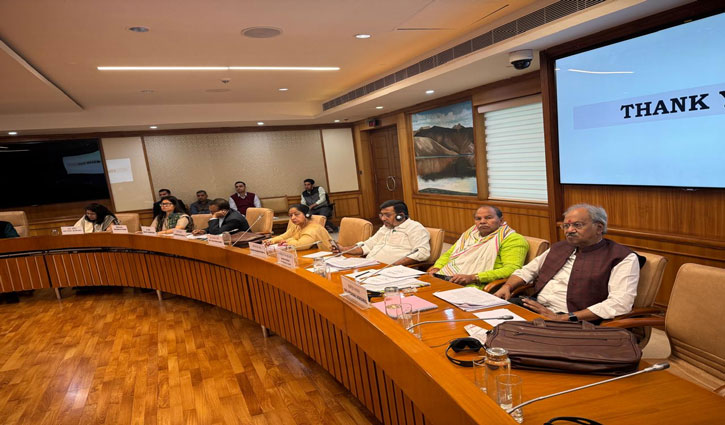 Brijmohan Agrawal gave important suggestions in the meeting of Standing Committee on Chemicals and Fertilizers of Lok Sabha Secretariat