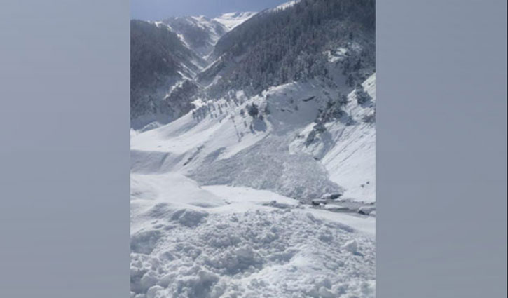 41 Workers Missing After Massive Avalanche Near Badrinath, 16 Rescued