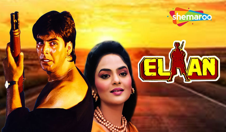 Akshay Kumar met Madhu, reminisced about 'Elaan' and 'Jaalim' after 20 years