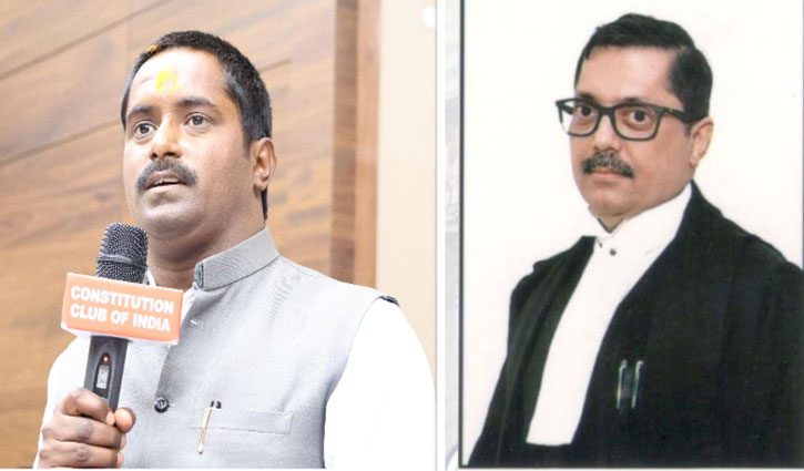 Judge's controversial remark: Do constitutional rights not apply in Uttar Pradesh?"