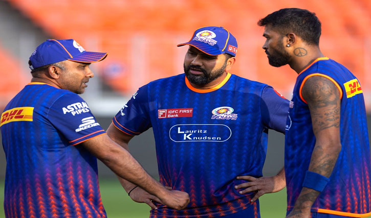 Mumbai Indians' fielding is poor, batsmen need to take responsibility: Hardik Pandya