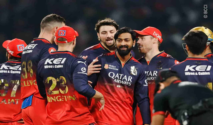 Spinners played an important role in RCB's victory: Rajat Patidar