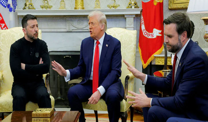 America's strategy: Considering giving Crimea to Russia under a peace agreement, Ukraine expressed strong opposition