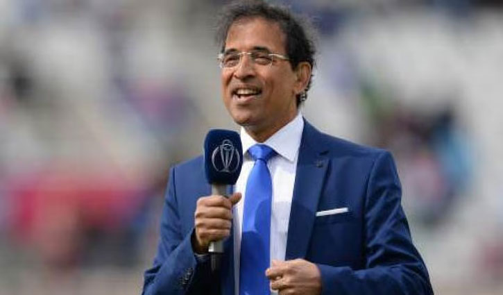 Harsha Bhogle clarified the controversy over his absence from Kolkata match in IPL