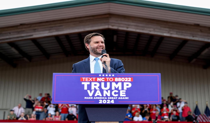 US Vice President JD Vance's visit to India: Will review the progress of bilateral relations with PM Modi