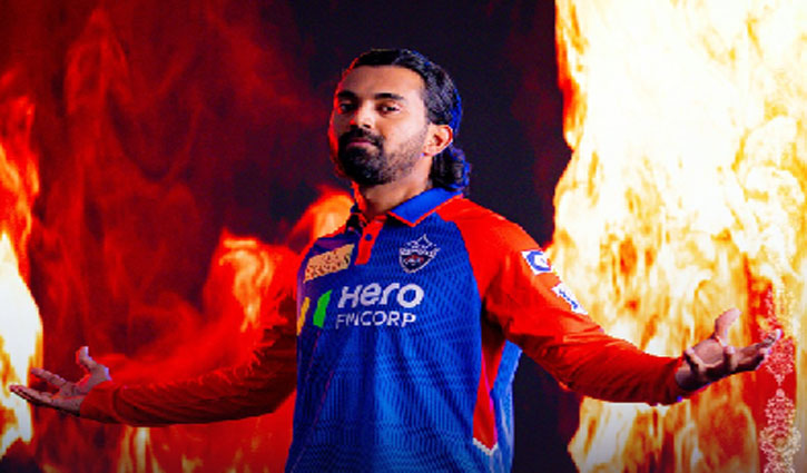 KL Rahul's celebration after defeating RCB goes viral, 'This is my ground, this is my home'