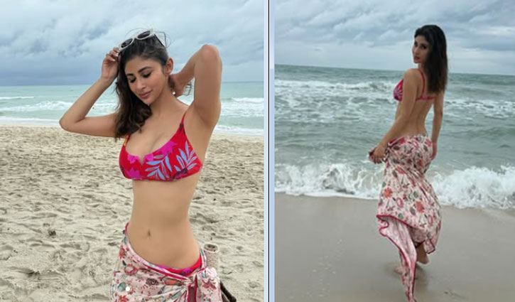 Mouni Roy gave a befitting reply to trolls, "Do whatever you want, I don't care"