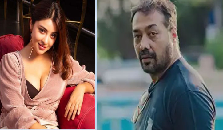 Payal Ghosh who accused Anurag Kashyap of sexual harassment, blasts him for his offensive remark on Brahmins