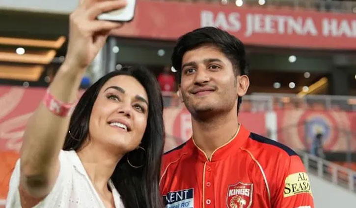 PBKS owner Preity Zinta sends heartfelt message to Priyansh Arya: His talent spoke
