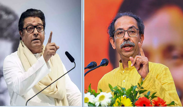 Unity of Thackeray brothers is necessary for the betterment of Maharashtra: Saamana advocates union of Uddhav-Raj