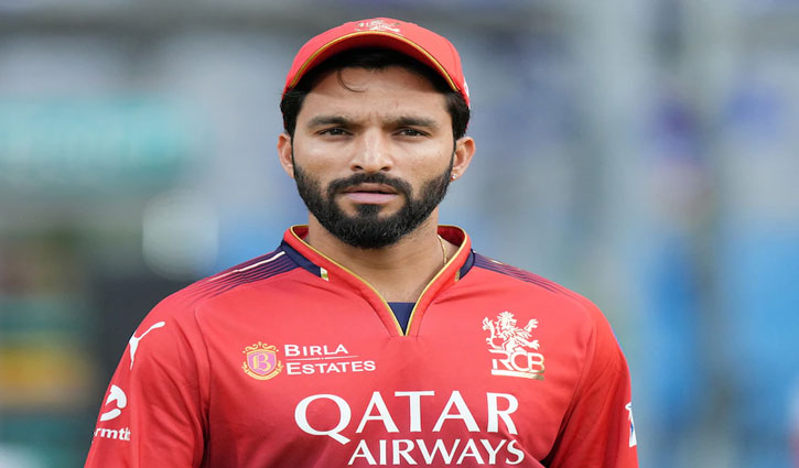 Rajat Patidar overtakes Virat Kohli as RCB captain