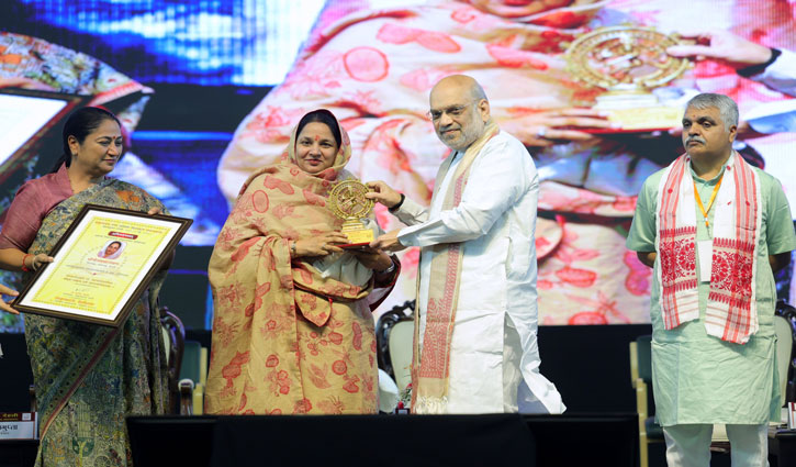 A favourable environment has been created in the country for the revival of Sanskrit: Home Minister Amit Shah