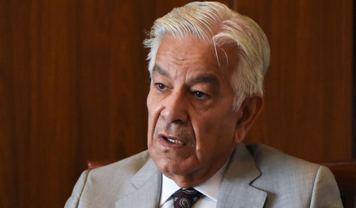 Pak Defence Minister threatens India on Indus Water Treaty, 'We will attack whoever builds any structure'