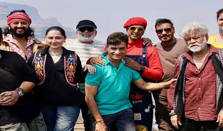 Film 'Dhamaal 4' announced, will be released on Eid 202