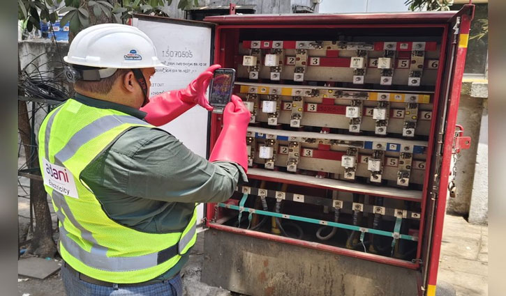 Adani Electricity empowers its ‘Power Warriors’ with advanced mobile thermal imaging tools