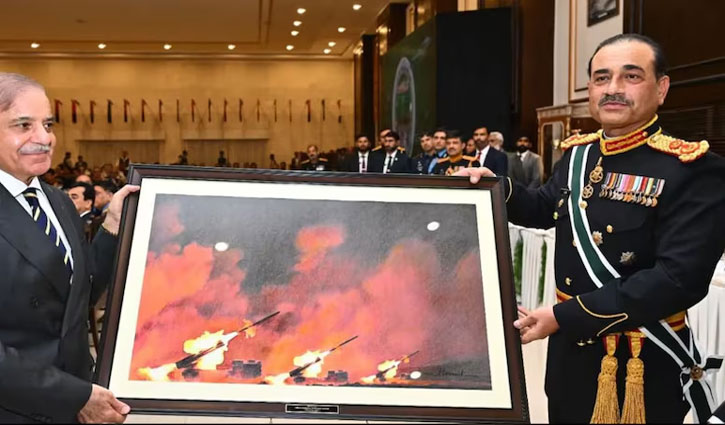'What a joke': Pak Army Chief trolled over fake photo, calls Chinese military drill 'Operation Bunyan'