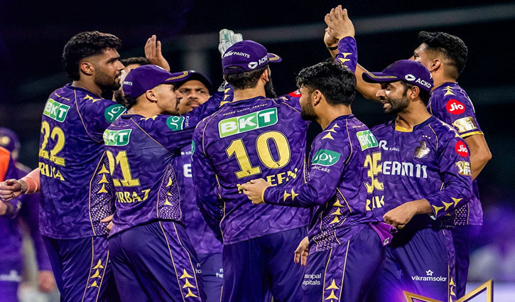 IPL 2025: Riyan Parag's stormy innings went in vain, KKR registered a thrilling win by 1 run against RR