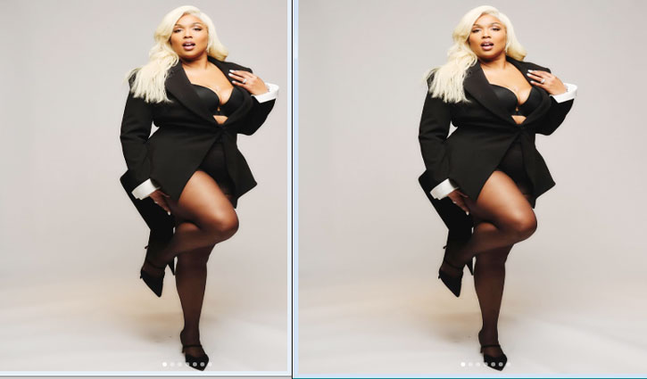 Lizzo shares the beginning of her relationship with boyfriend Myke Wright