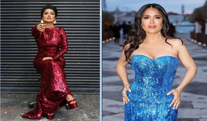Salma Hayek told her biggest achievement, 'The biggest pride is to see children becoming self-reliant'