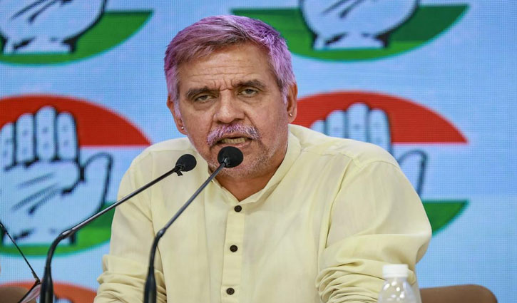 Congress leader Sandeep Dixit fully supported External Affairs Minister S. Jaishankar