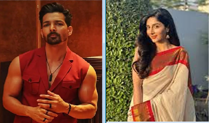 Amid Indo-Pak tension, a digital war broke out between Harshvardhan Rane and Mawra Hocane
