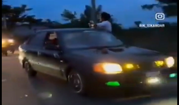 Haveri gang rape case: Rally taken out by accused after bail, outrage across the country