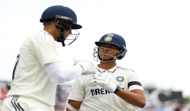 Headingley Test: India and England paid tribute to Air India plane crash victims, players came out wearing black bands