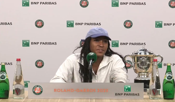 French Open: Coco Gauff hits back at Sabalenka's Swiatek comment: 'Beat Iga in straight sets in Madrid'