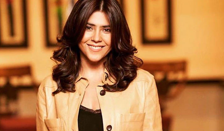 Ekta Kapoor's statement after the ban on Alt Balaji: "We have nothing to do with 2021"