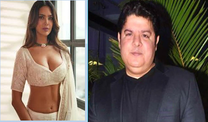 Esha Gupta broke her silence after 10 years: "Sajid Khan abused me, I also replied"
