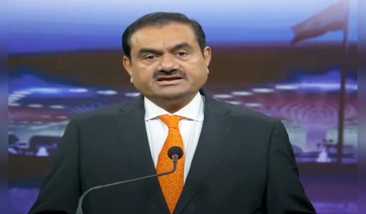 We don't just build businesses, we build India's capabilities: Gautam Adani
