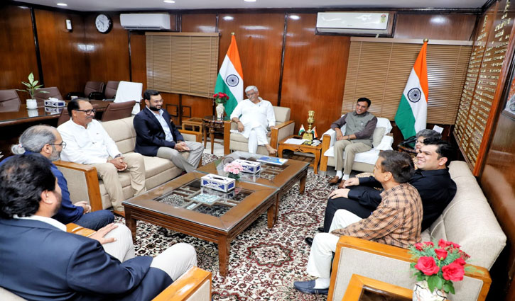 Sports Ministry approves Indian Golf Premier League, first match to be held in January 2026